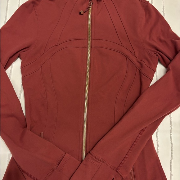 lululemon athletica Jackets & Blazers - Women's Red Jacket